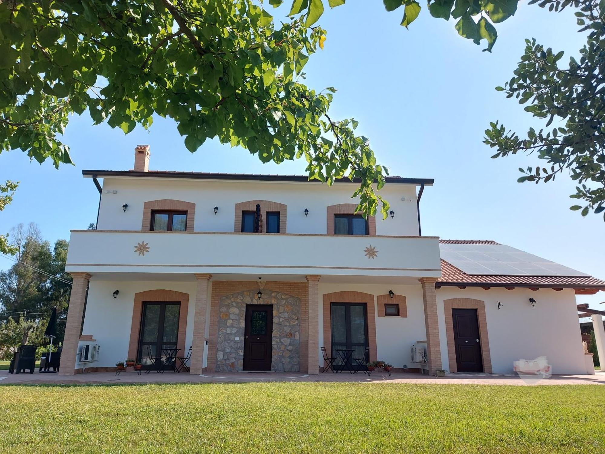 Agro 1798 Country Guest House Terracina Exterior foto